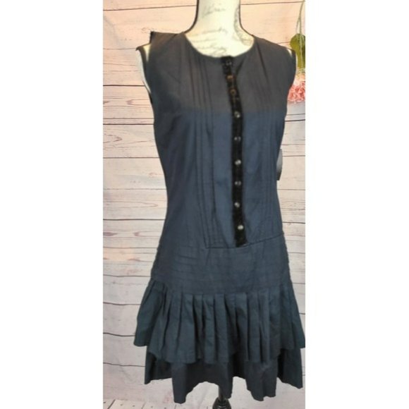 Plenty by Tracy Reese Dresses & Skirts - ♡3/$30♡ Plenty by Tracy Reese Black Mod Mini Dress